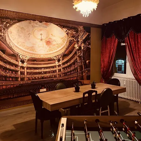 La Mariefacture - Comme A L'opera Lägenhet Neuf-Brisach